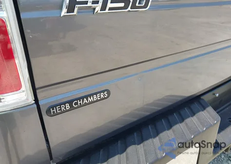 2010 Ford F-150 Xl/Xlt z USA, uszkodzony, nr VIN 1FTEW1E87AFD69672